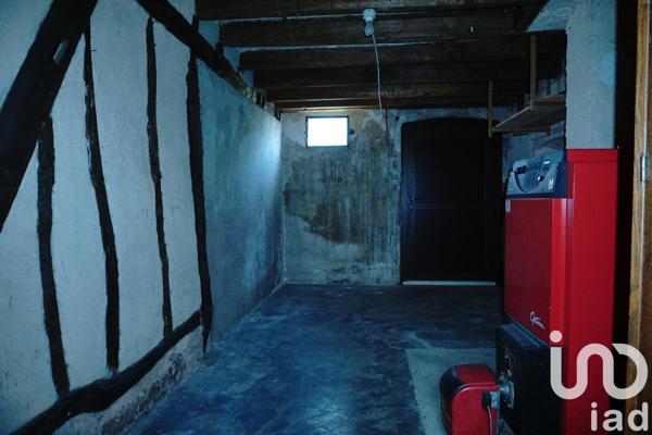 Maison à vendre 3 pièces 98 m² Mézières-en-Gâtinais