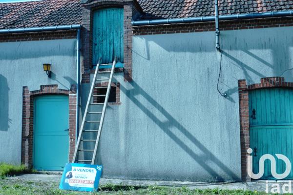 Maison à vendre 3 pièces 98 m² Mézières-en-Gâtinais