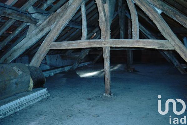 Maison à vendre 3 pièces 98 m² Mézières-en-Gâtinais