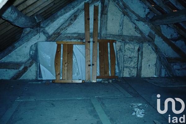 Maison à vendre 3 pièces 98 m² Mézières-en-Gâtinais