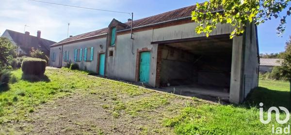 Maison à vendre 3 pièces 98 m² Mézières-en-Gâtinais