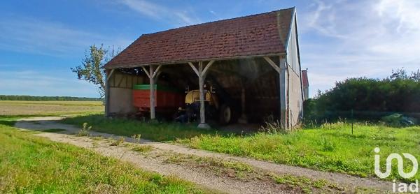 Maison à vendre 3 pièces 98 m² Mézières-en-Gâtinais