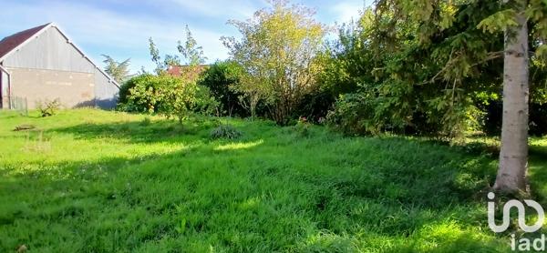 Maison à vendre 3 pièces 98 m² Mézières-en-Gâtinais