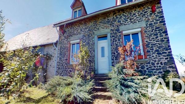 Maison à vendre 3 pièces 75 m² Brageac