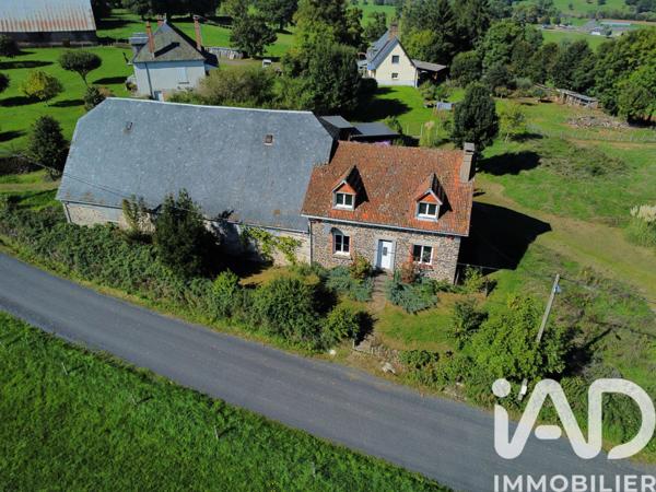 Maison à vendre 3 pièces 75 m² Brageac