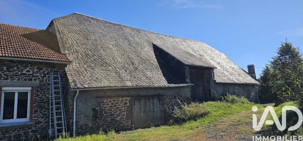 Maison à vendre 3 pièces 75 m² Brageac