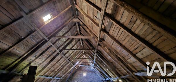 Maison à vendre 3 pièces 75 m² Brageac