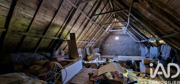 Maison à vendre 3 pièces 75 m² Brageac