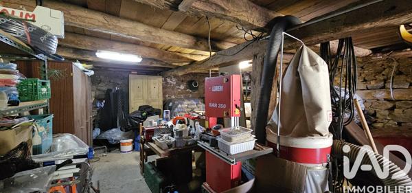 Maison à vendre 3 pièces 75 m² Brageac