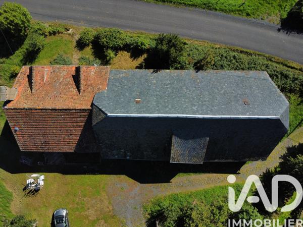 Maison à vendre 3 pièces 75 m² Brageac