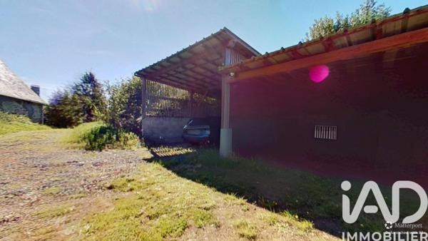 Maison à vendre 3 pièces 75 m² Brageac