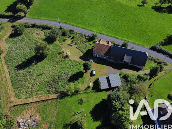 Maison à vendre 3 pièces 75 m² Brageac