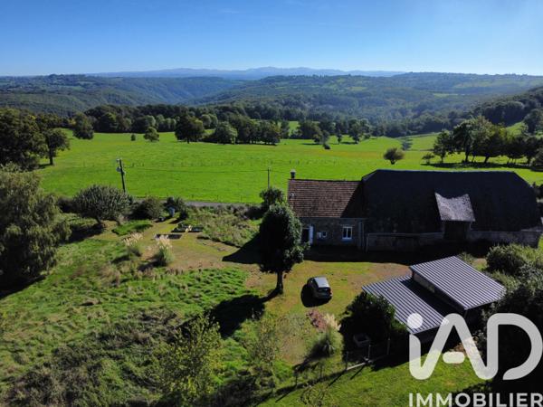 Maison à vendre 3 pièces 75 m² Brageac