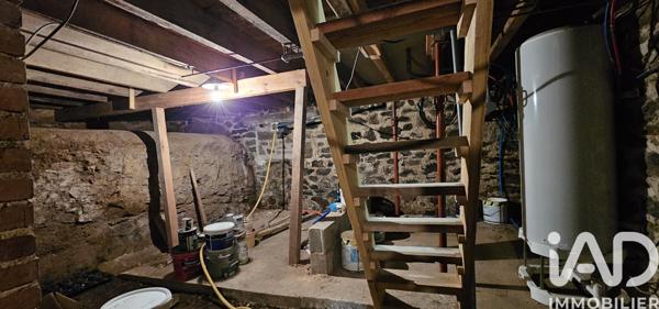 Maison à vendre 3 pièces 75 m² Brageac