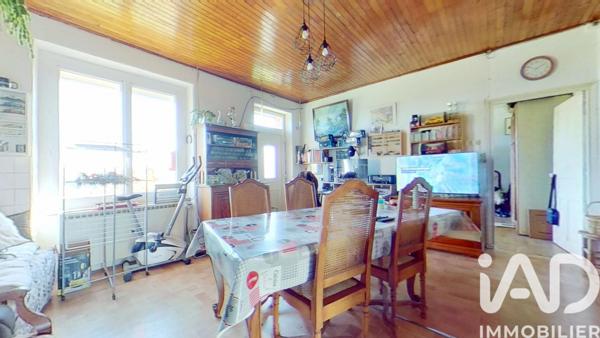 Maison à vendre 3 pièces 75 m² Brageac