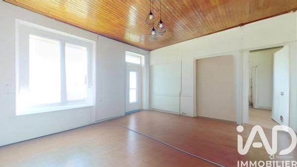 Maison à vendre 3 pièces 75 m² Brageac