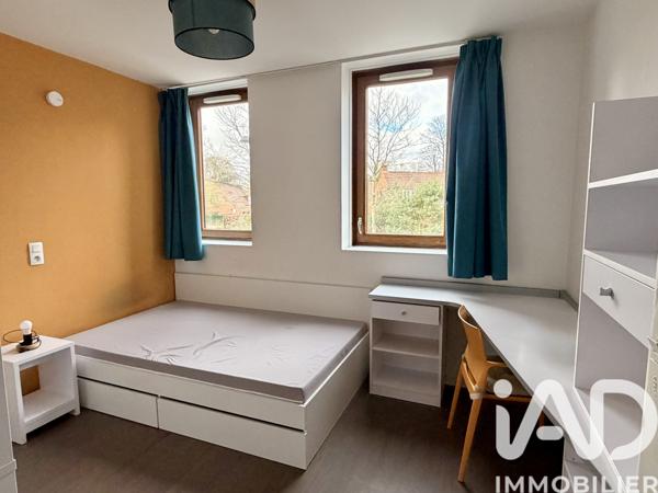 Studio à vendre 18 m² Roubaix