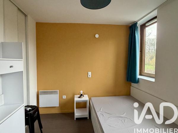 Studio à vendre 18 m² Roubaix