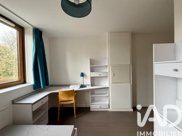 Studio à vendre 18 m² Roubaix