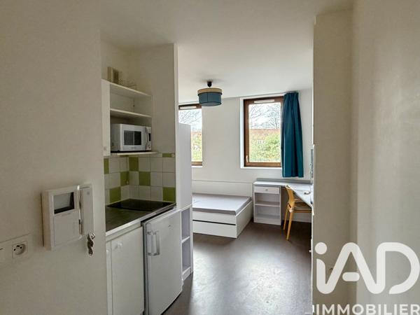 Studio à vendre 18 m² Roubaix