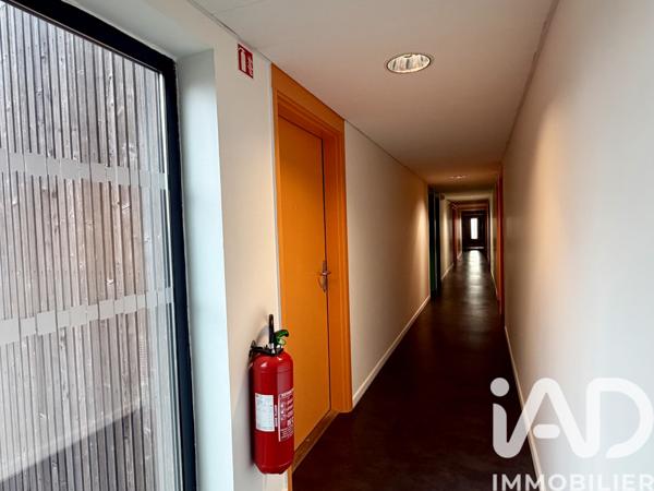 Studio à vendre 18 m² Roubaix