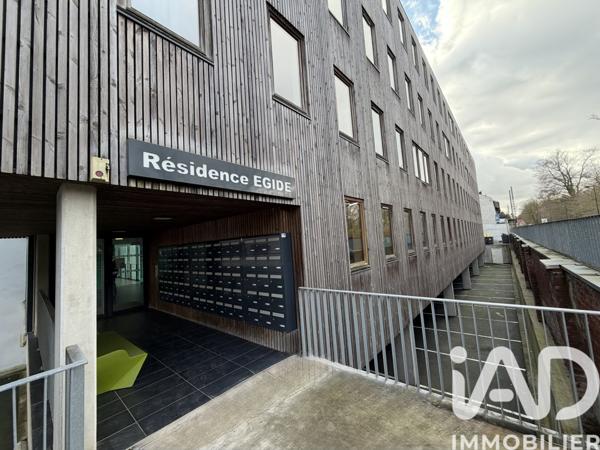 Studio à vendre 18 m² Roubaix