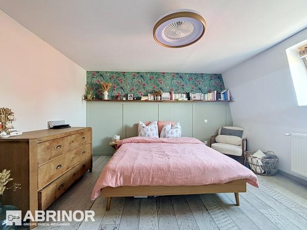 MAISON 1930 SEMI INDIVIDUELLE - 1CHAMBRE- 65M2 - JARDIN LILLE