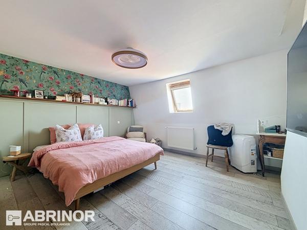MAISON 1930 SEMI INDIVIDUELLE - 1CHAMBRE- 65M2 - JARDIN LILLE