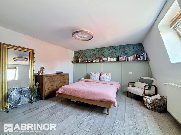 MAISON 1930 SEMI INDIVIDUELLE - 1CHAMBRE- 65M2 - JARDIN LILLE