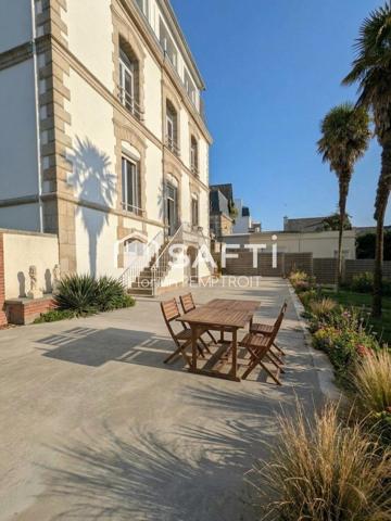T3 d’exception de 85 m² avec terrasse XXL de 80 m²