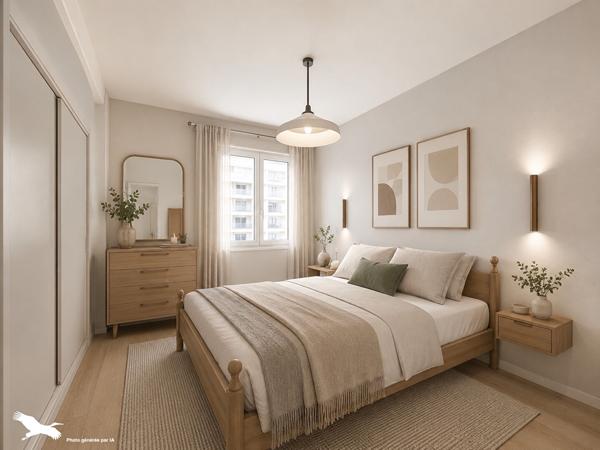 Appartement à vendre 138 000 € Marseille 11 3 p 58,1 m² DPE E