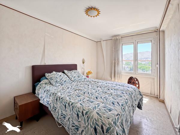 Appartement à vendre 138 000 € Marseille 11 3 p 58,1 m² DPE E