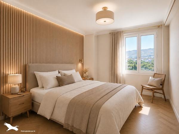 Appartement à vendre 138 000 € Marseille 11 3 p 58,1 m² DPE E