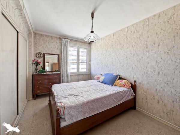 Appartement à vendre 138 000 € Marseille 11 3 p 58,1 m² DPE E