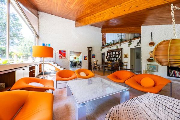 Maison à vendre 598 500 € Mérignac 7 p 227 m² DPE E