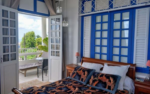 Maison à vendre    6 pièces •  Fort-de-France