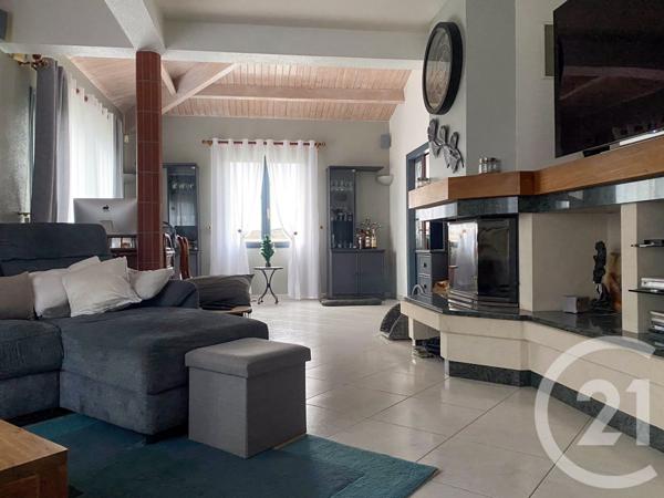 Maison à vendre  7 pièces - 256,95 m2 BREM SUR MER - 85