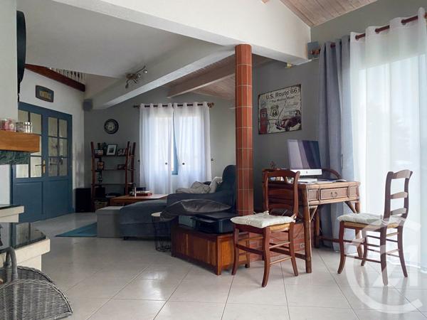 Maison à vendre  7 pièces - 256,95 m2 BREM SUR MER - 85