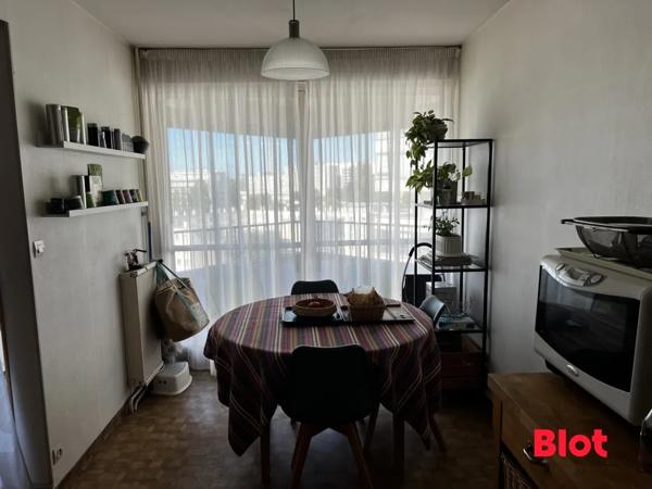 Appartement 5 pièce(s)