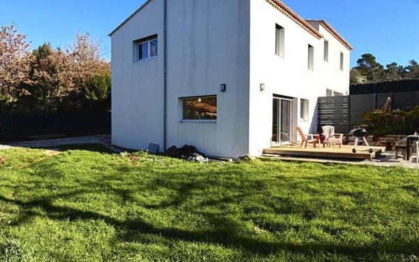 Maison à vendre    4 pièces •  Garéoult