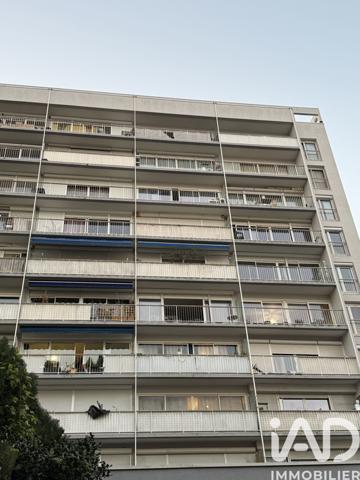 Appartement à vendre 3 pièces 59 m² Villejuif