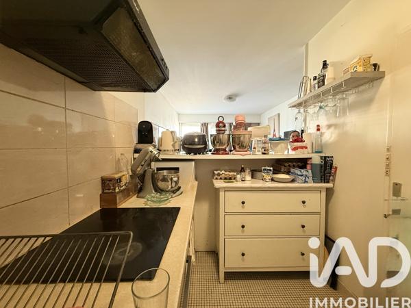 Appartement à vendre 3 pièces 59 m² Villejuif