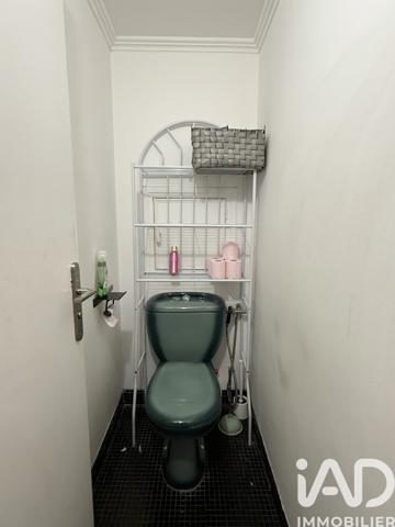 Appartement à vendre 3 pièces 59 m² Villejuif