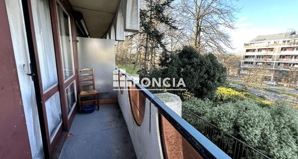 À vendre Appartement 2 pièces 31 m² - Rennes 35000