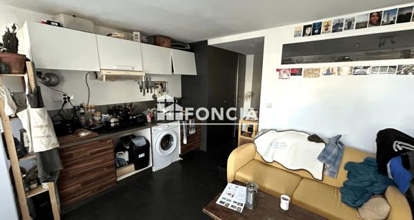 À vendre Appartement 2 pièces 31 m² - Rennes 35000