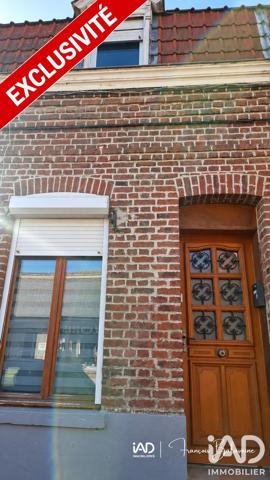 Maison à vendre 4 pièces 113 m² Hazebrouck