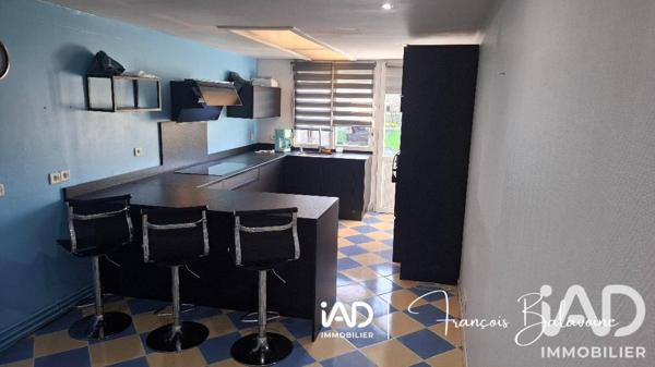 Maison à vendre 4 pièces 113 m² Hazebrouck