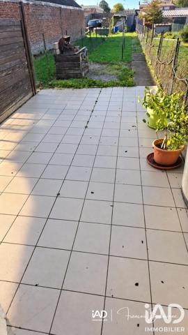 Maison à vendre 4 pièces 113 m² Hazebrouck