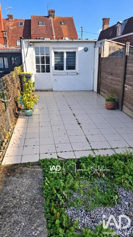 Maison à vendre 4 pièces 113 m² Hazebrouck
