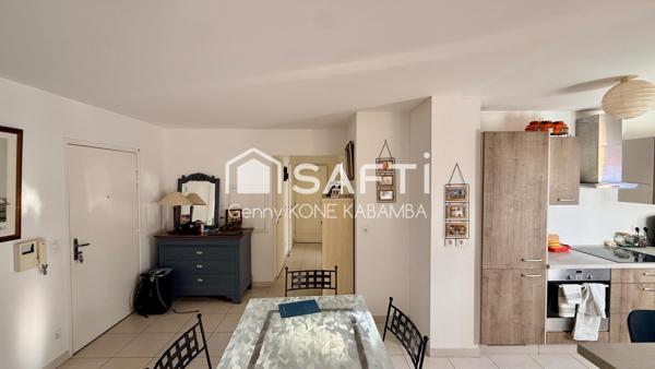 Appartement T3 de 2011, avec garage et ascenseur